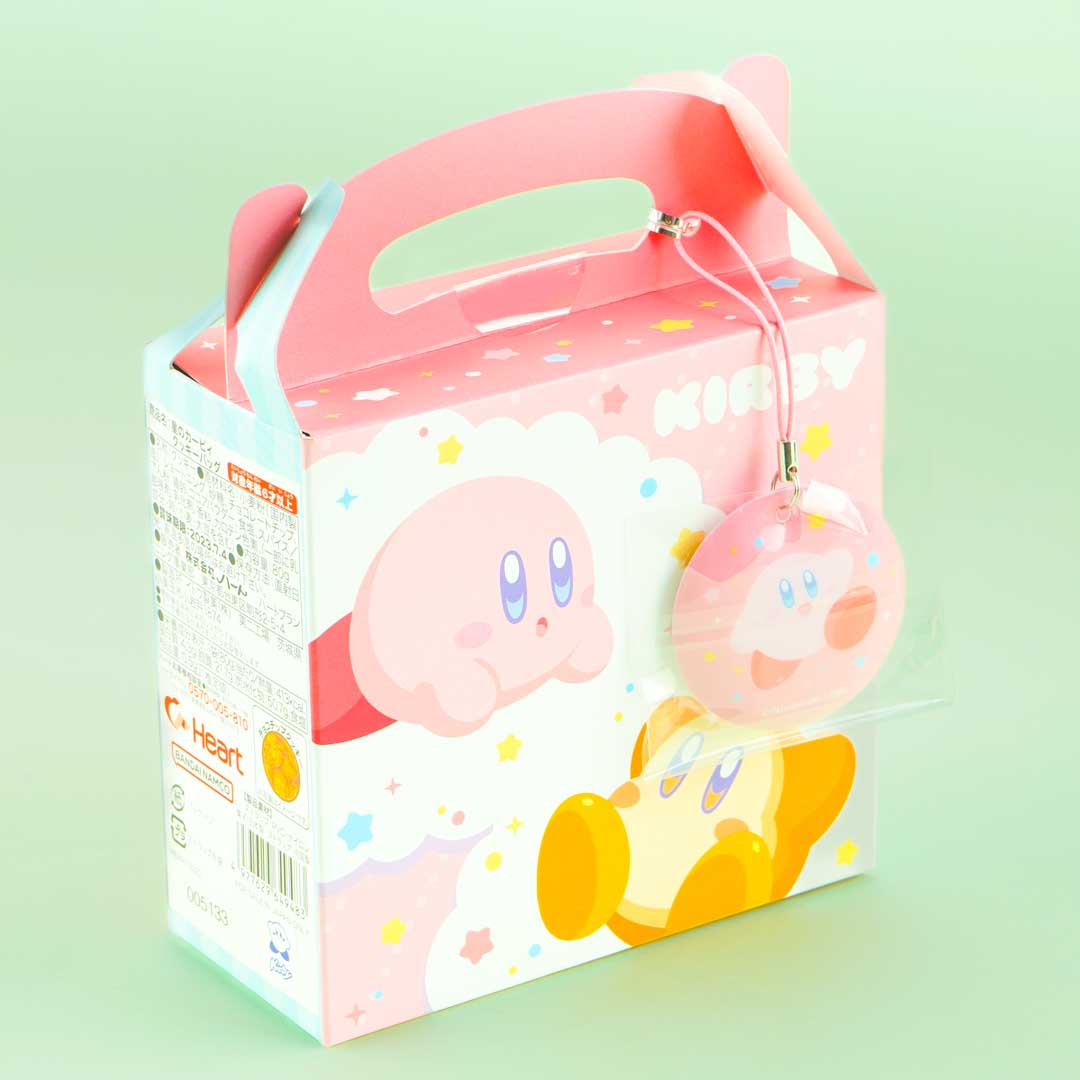 Kirby & Waddle Dee Choco Tasche aus Kunststoff