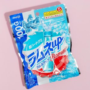 meiji ramone bis Gummis