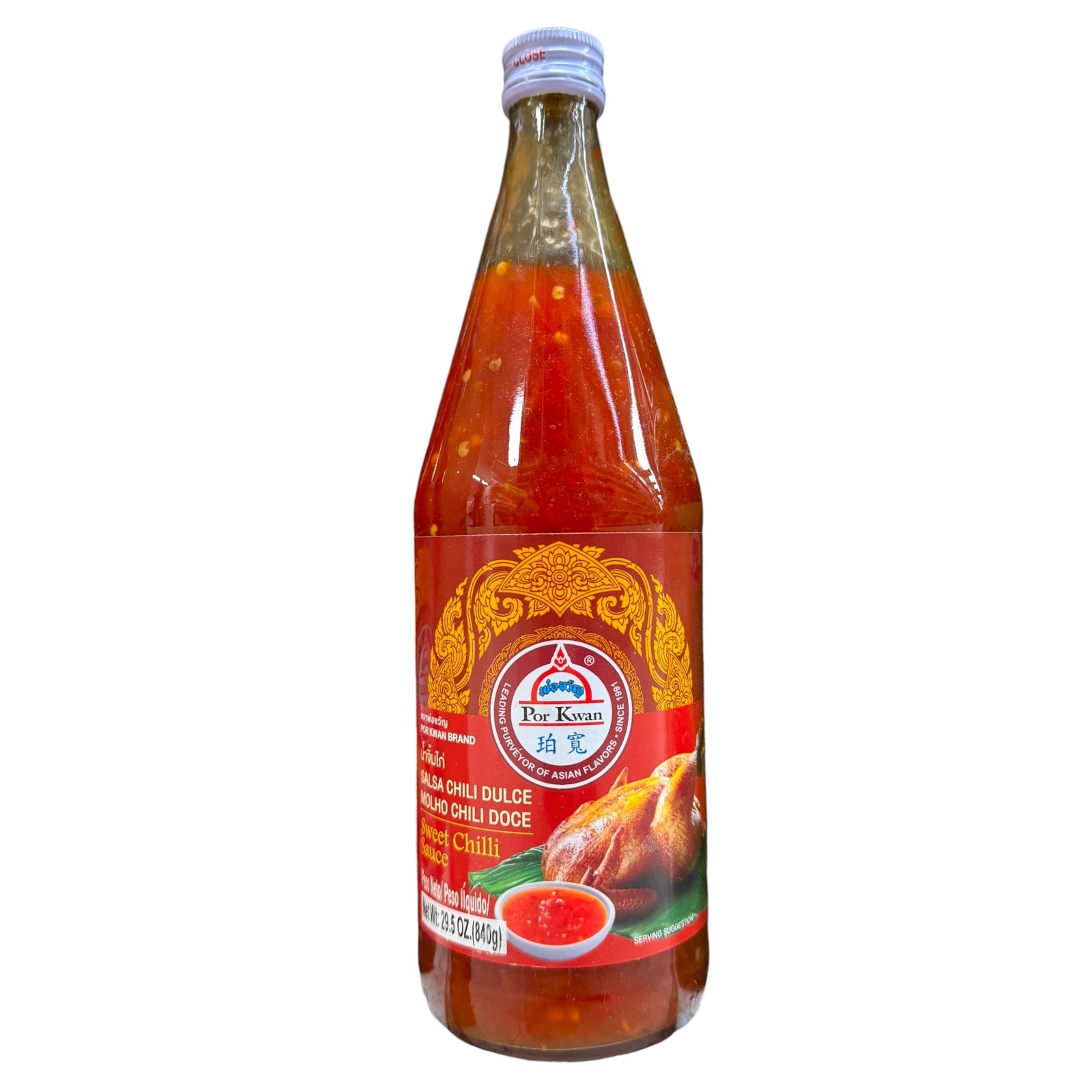 Por Kwan Süße Chillisauce