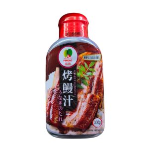 Pingao Roast eel Soße