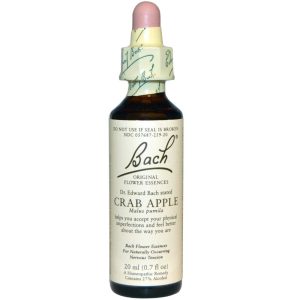 NELSON BACH – Flower Essence Crab Apfel – 0.7floz