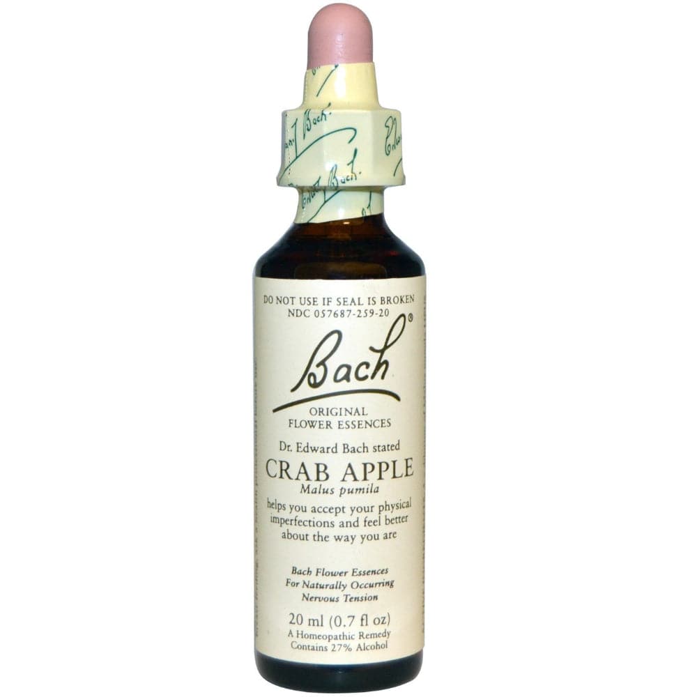 NELSON BACH Flower Essence Crab Apfel – 0.7floz