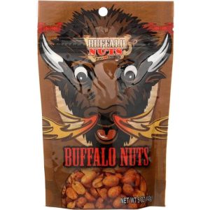 Buffalo Nuts – Nüsse Zesty, 5 Oz