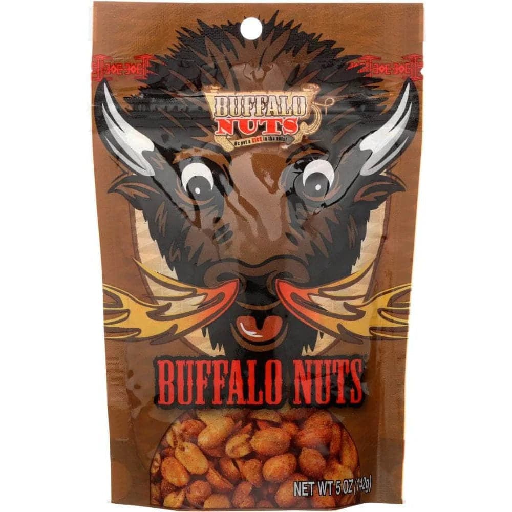 Buffalo Nuts – Nüsse Zesty, 5 Oz