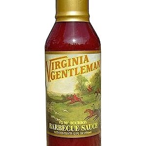 Jungfräuliche Gentleman Bourbon bbq – VG90