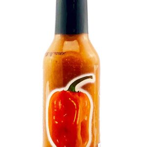 Simply Chili Select Orangen-Habanero-Püree. – 5oz