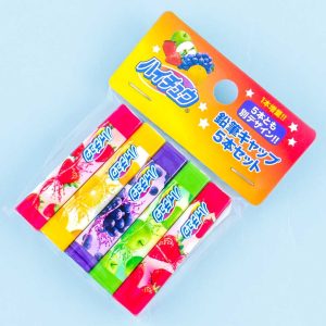 Hi-Chew Original Mix Pencil Deckelsatz