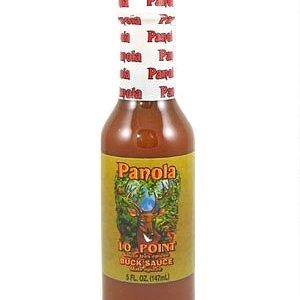 Panola 10 Point scharfe Sauce. – 5oz