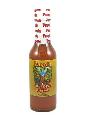 Panola 10 Punkt Chilisauce, 5oz