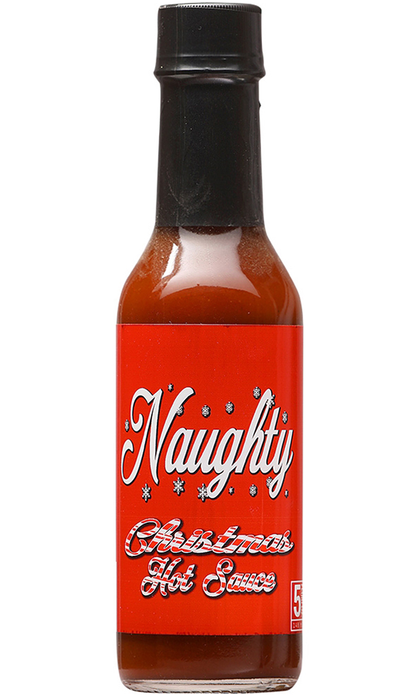 Freche Weihnachten Chilisauce
