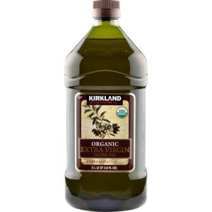 Kirkland Bio extra natives Olivenöl, 2 Liter