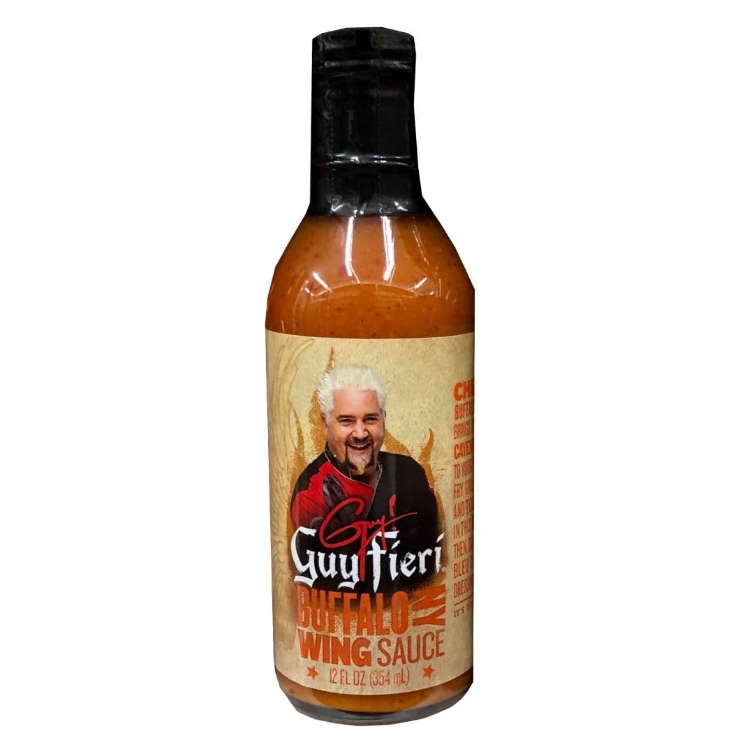 Guy Fieri Buffalo NY Flügelsauce