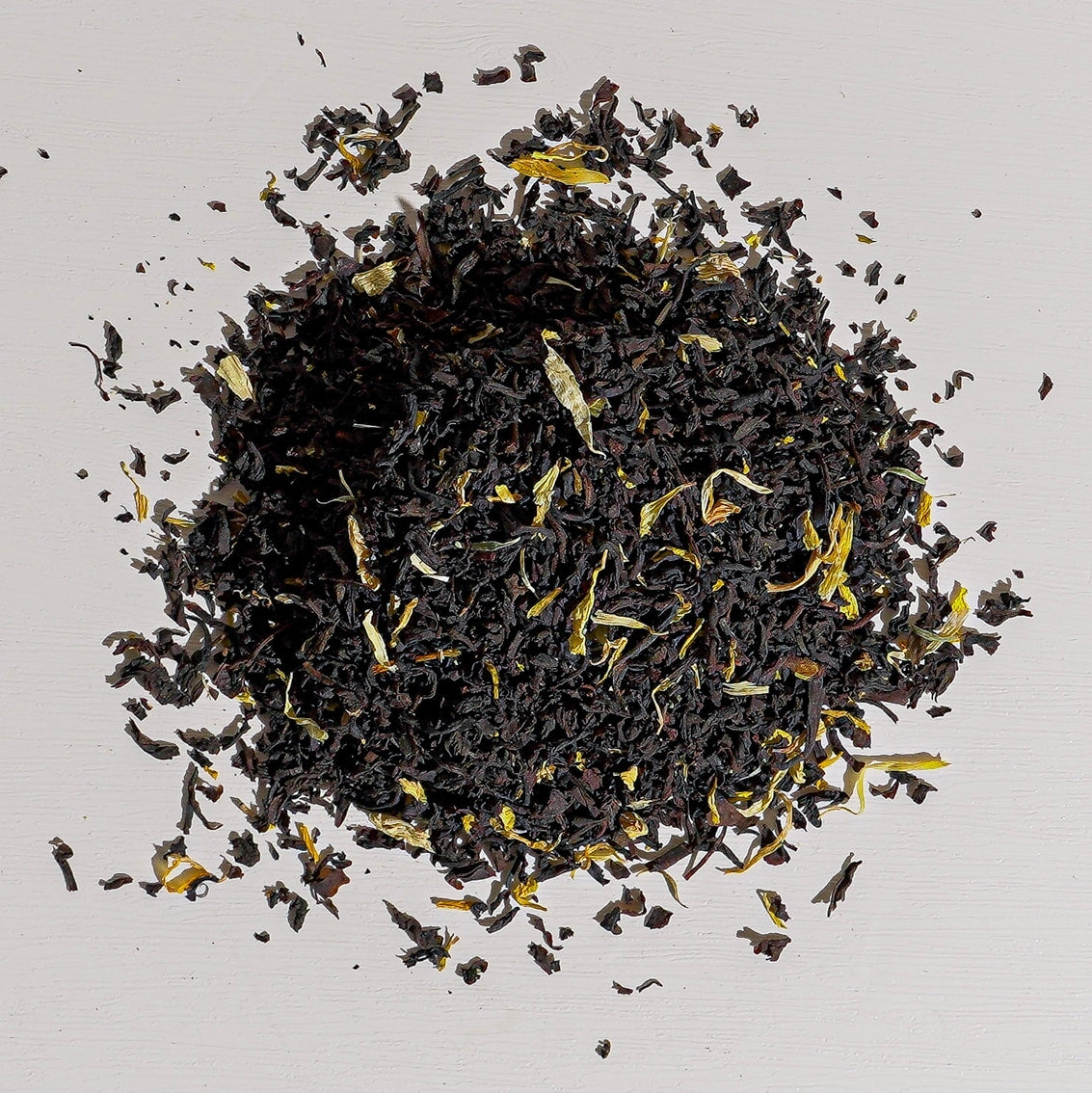 Monk's Blend Tee – Schwarzer Tee mit Geschmack