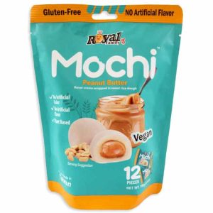 Royal Family Mochi Erdnussbutter