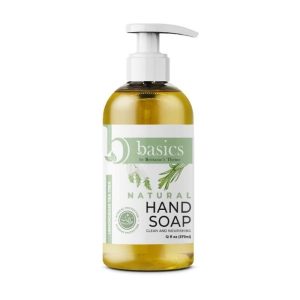 Brittanie’s Thymian – Zitronengras Teebaum natürliche Hand Seife, 12 oz
