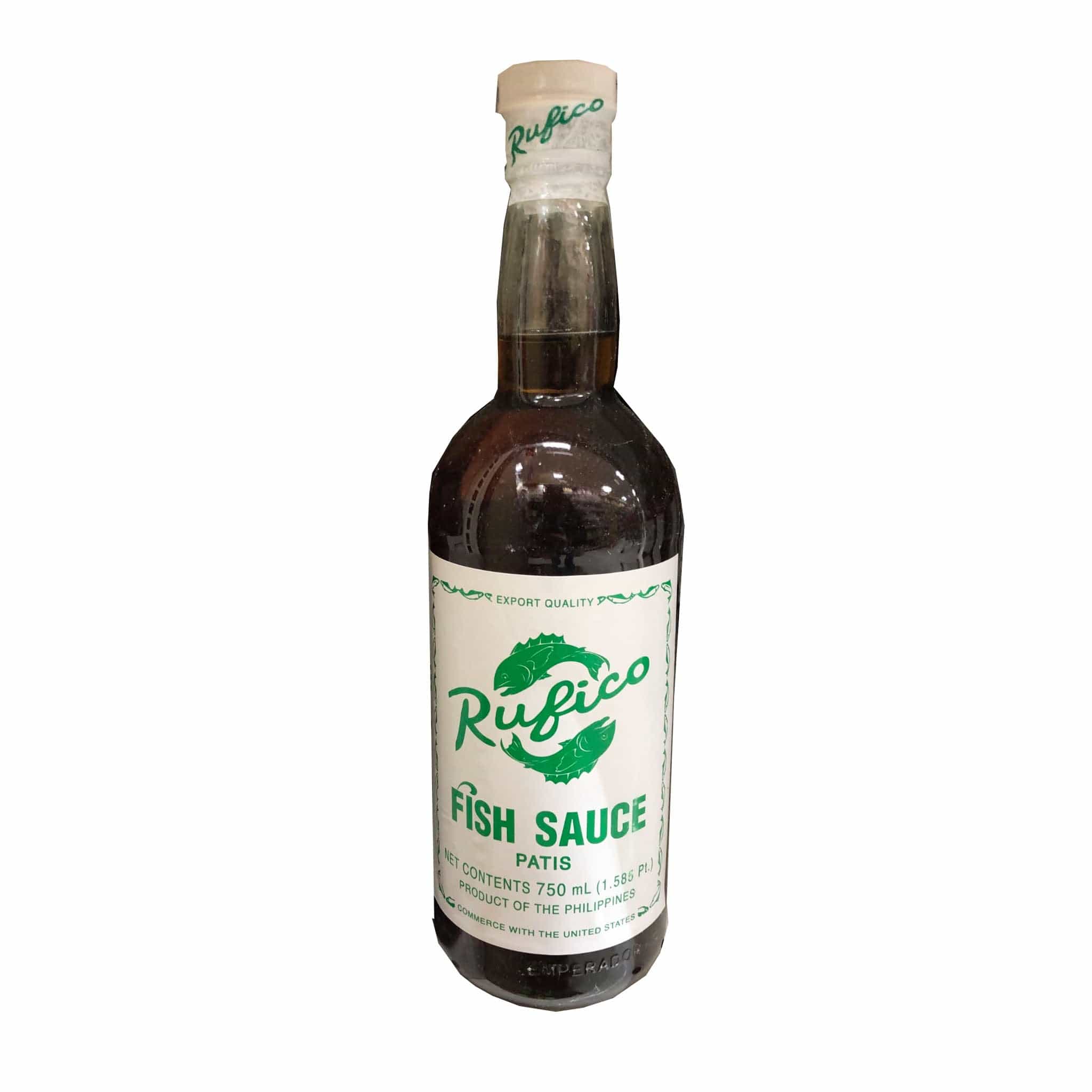 Rufico Fischsauce Patis