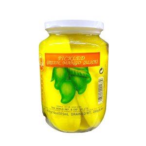 Cock Brand eingelegt grüne Mango (Scheiben)