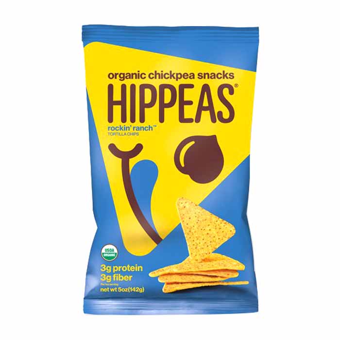 Hippeas – Bio Tortilla Chips, 5oz