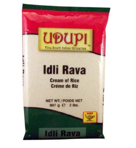 Deep Idli Rava (Reiskreide)