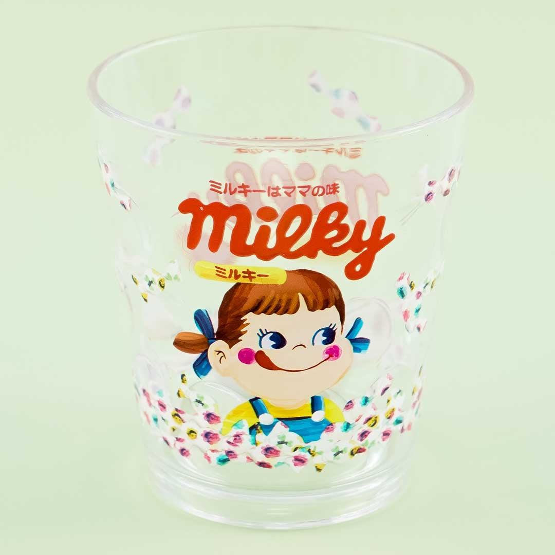 Milky Peko-Chan Süßigkeiten Cup