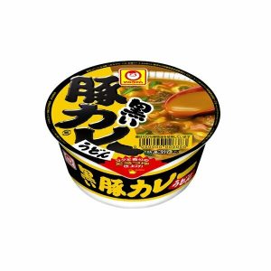 Maruchan “Buta Curry Udon”, Pork Curry Udon Nudel, Mini-Tasse – 42g
