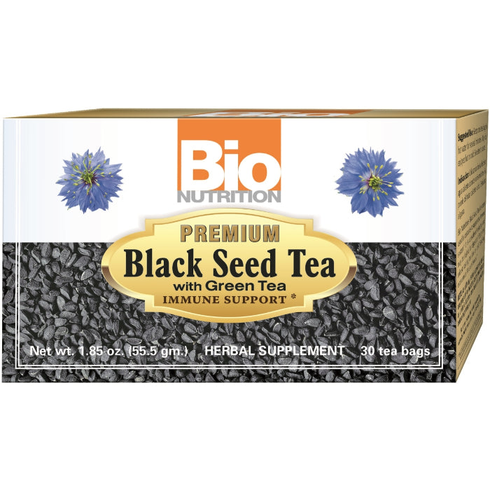 Bio Nutrition – Tee Schwarzkümmel, 30 Beutel (Packung mit 24)