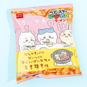 Baby Stern Chiikawa Dodekai Ramen Snacks – Sukiyaki