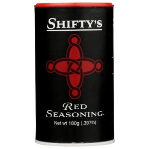 Shiftys Würzgewürz rot 180 gm – (Packung 12)