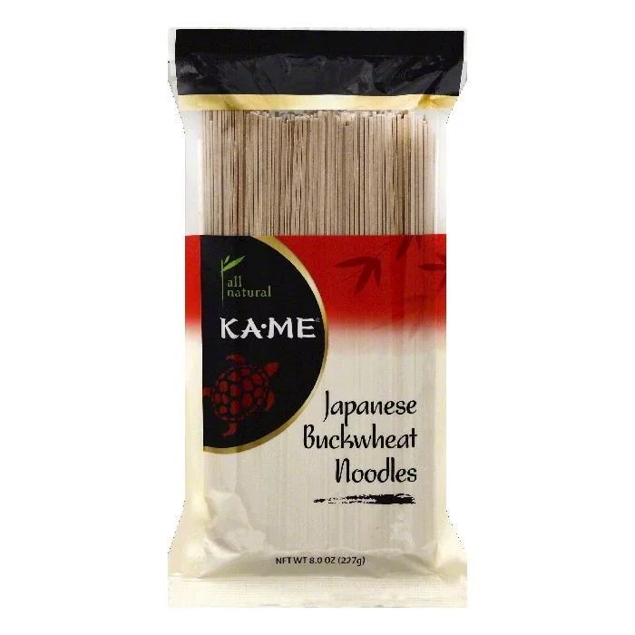 Ka Me – Nudel Buchweizen 8 Oz – Packung mit 12 Stück