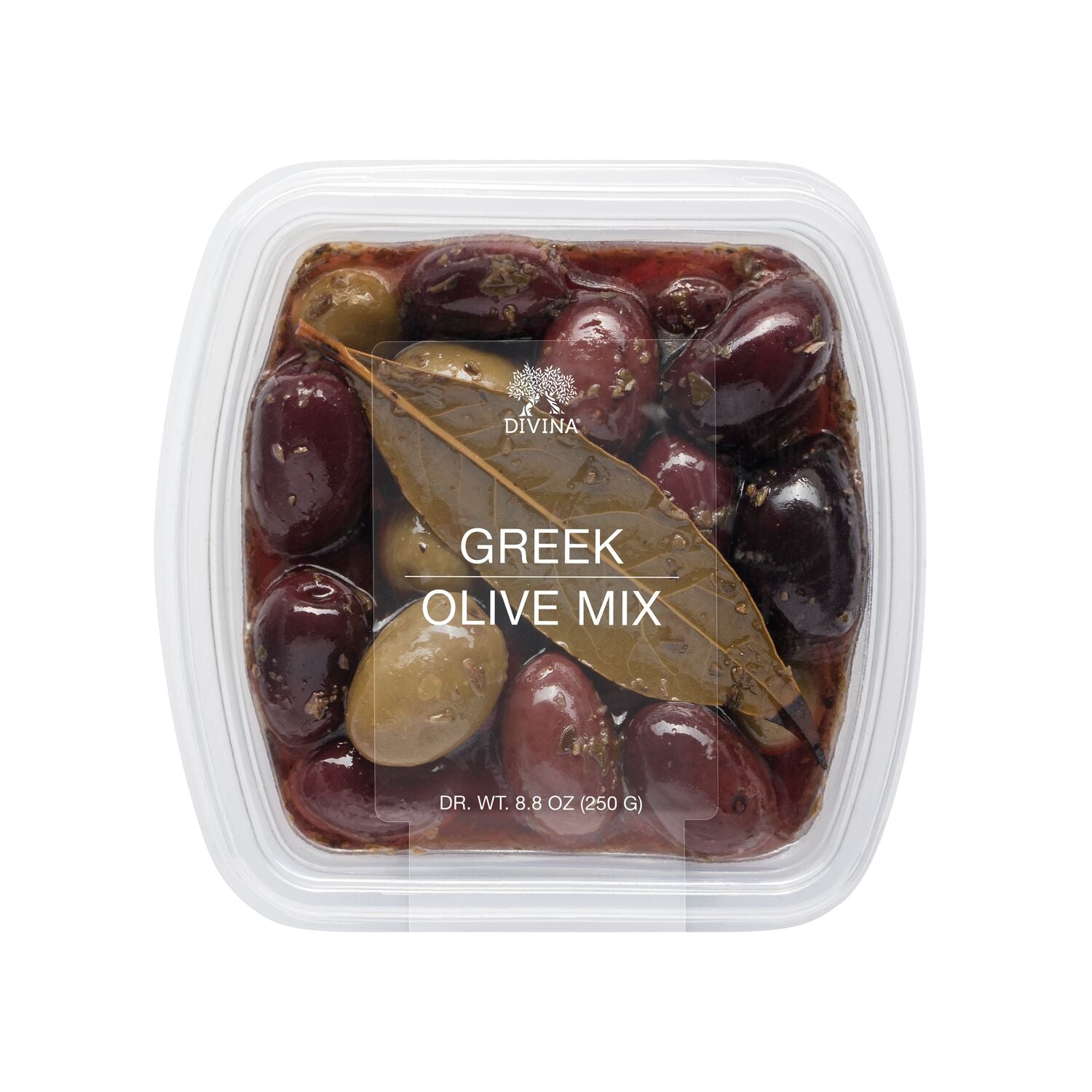 Divina Oliv Mischung Griechisch, 8,8 Oz (6er Packung)