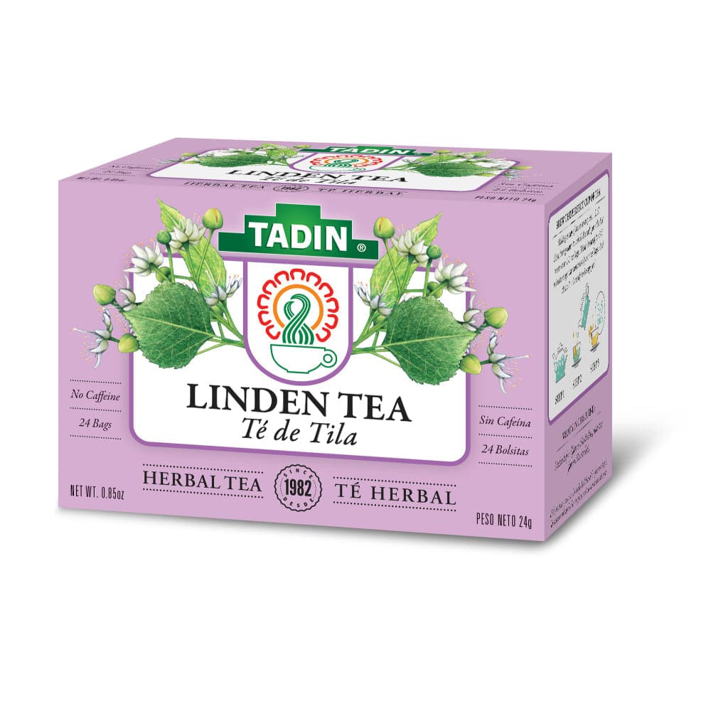 Tadin – Tila Herbal Linden Tee