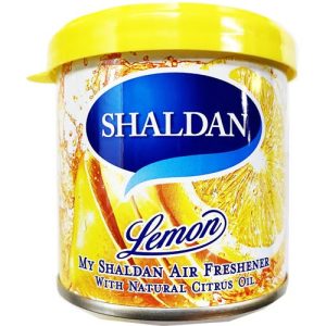 My Shaldan – Zitronenlufterfrischer mit natürlichem Zitrusöl – 2.8 OZ