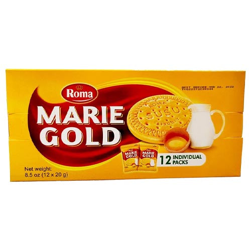 Roma – Marie Gold – Biskuit – 12er Packung – 8.46 OZ