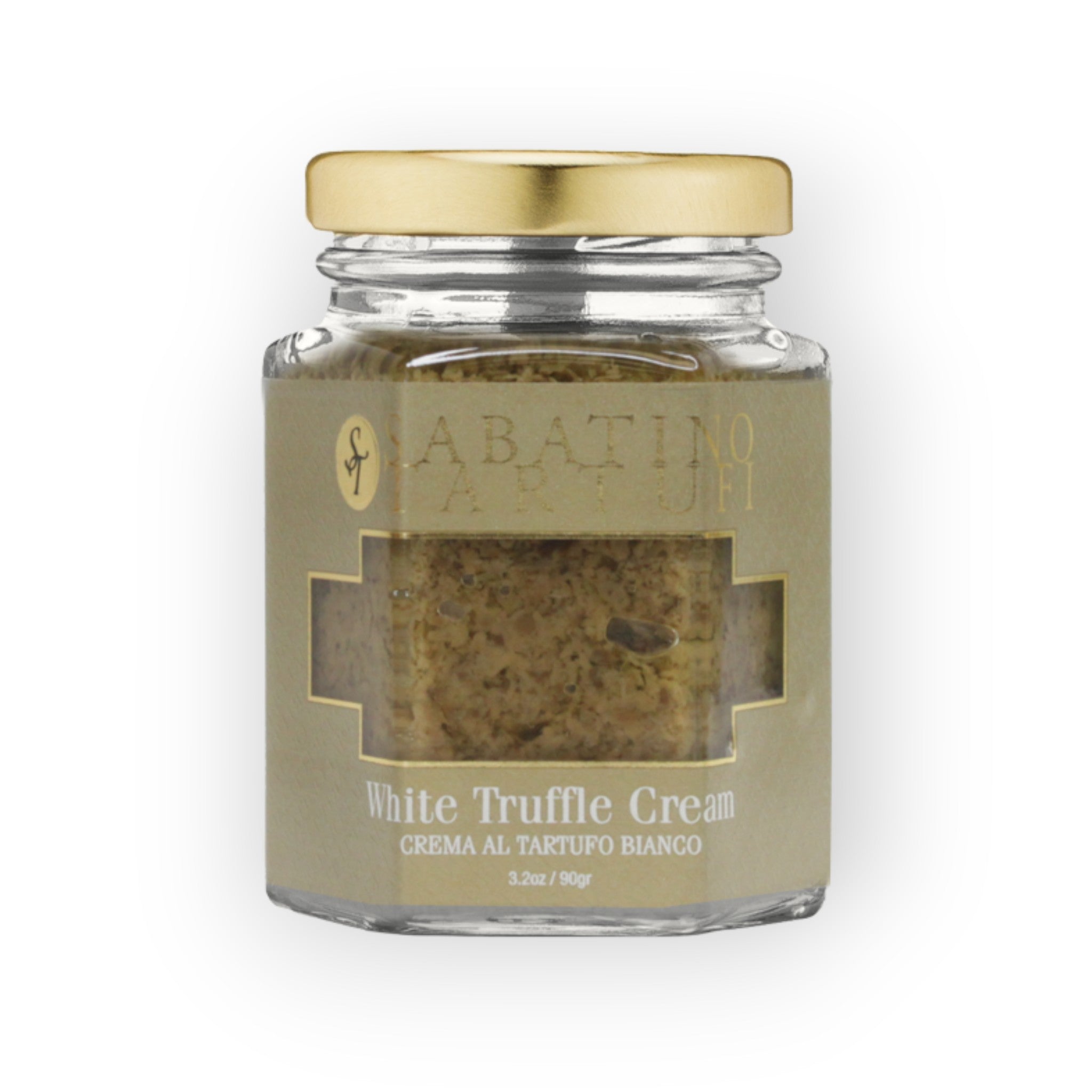 Sabatino Trüffel – Weiße Trüffelcreme