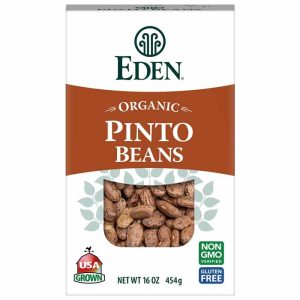 Eden Foods Bio Pinto Bohnen, 16oz
