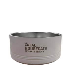 Beruhigen Sie sich Caren – die echten Hauskatzen von Baltimore Pet Bowl