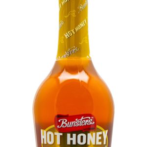 Bunsters Heißer Honig scharfe Sauce