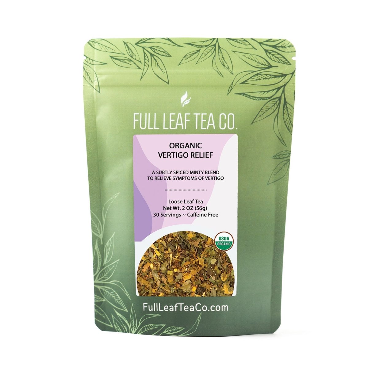 Bio-Vertigo Relief – Fall von 6