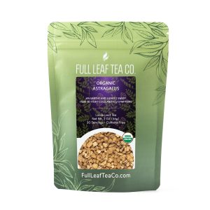 organischer Astragalus – Fall von 6