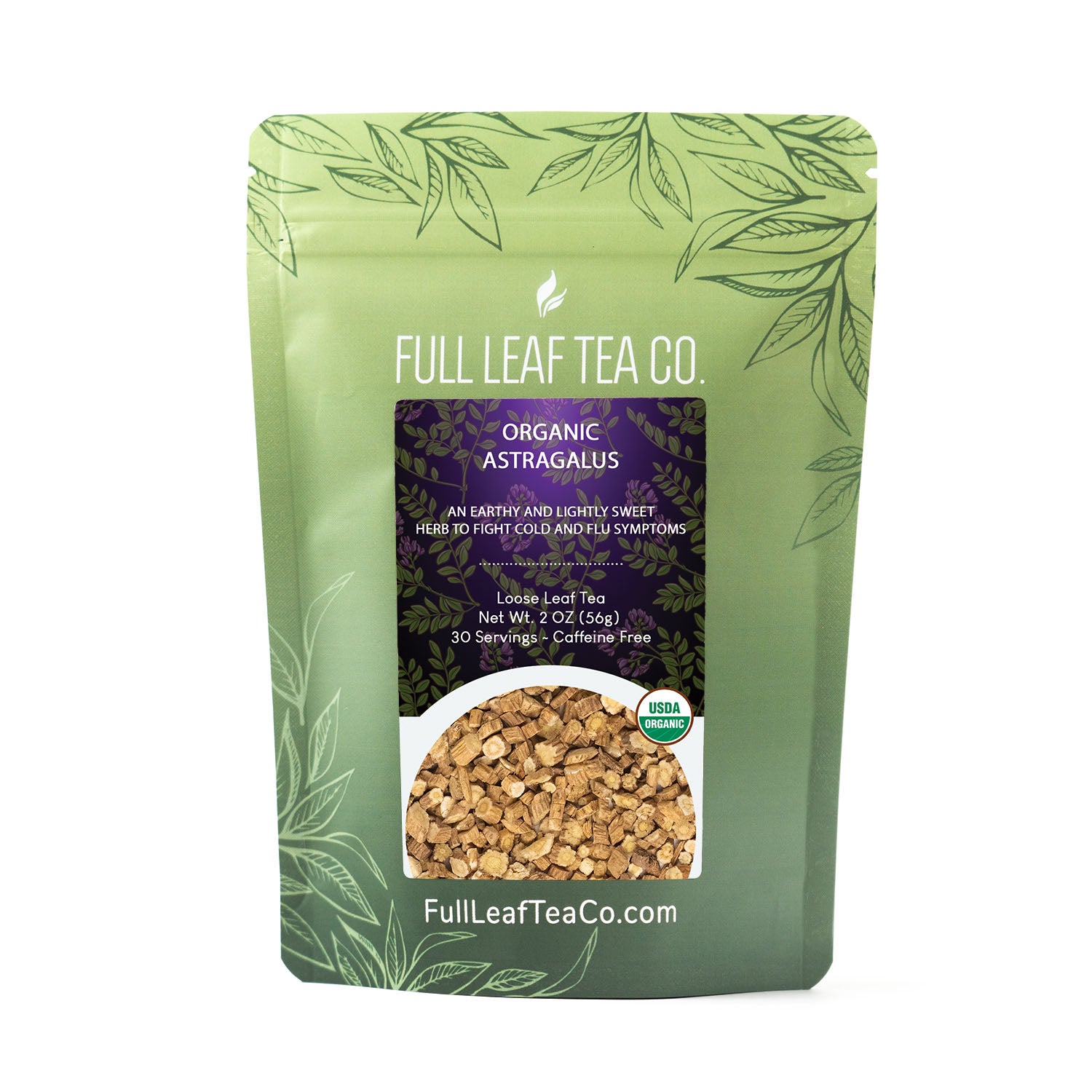 Organischer Astragalus – Fall von 6