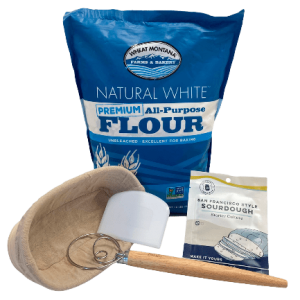 Sourdough Brot-Kits, Allzweck