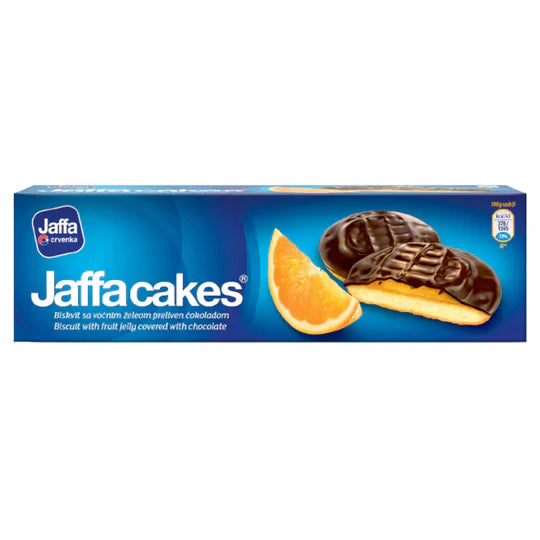 Jaffa Kuchen Orange – 150g