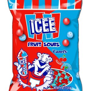 Eisobstsäuer – 4 Unzen.