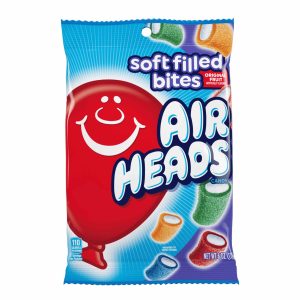 Airheads weich gefüllte Bisse – 6 Unzen
