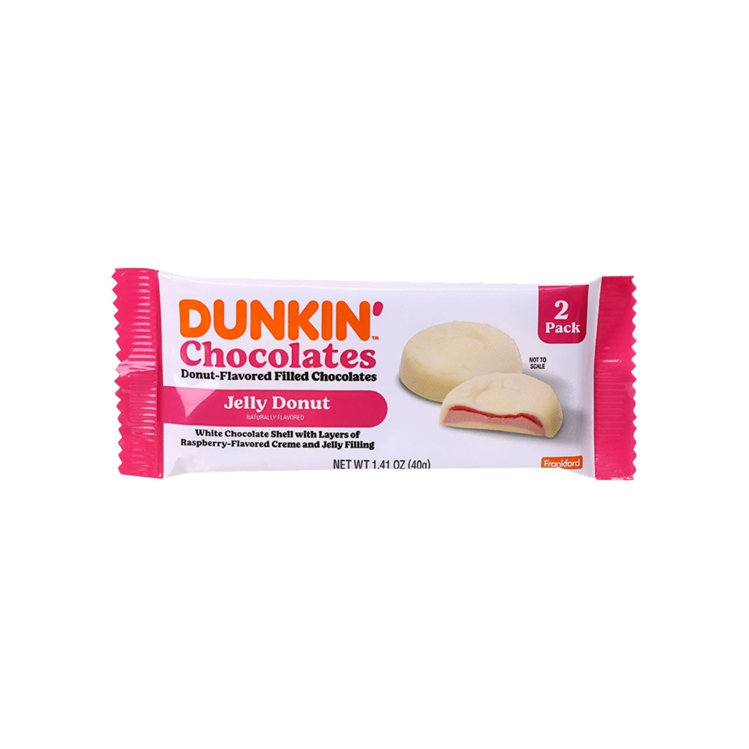 Dunkin Schokolade Jelly Donut (US)