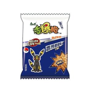 Pokemon Nudelknacker gegrillter Tintenfisch (China)
