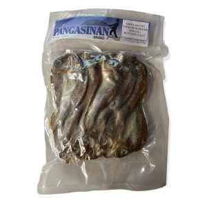 Pangasinan Brand getrocknete gesalzene Fadenbrasse (bisugo) Schmetterlingsschnitt – 227 g