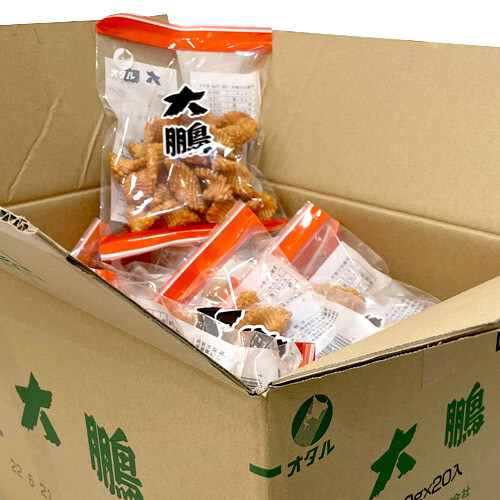 Taihou, Cracker, 70g x 20 Beutel in 1 Schachtel