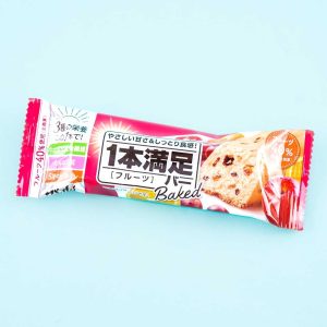 asahi ein Zufriedenheits-Bar – gebackene Früchte