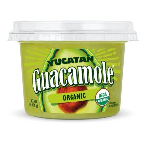 Yucatan Bio-Gucamole authentisch, , Packung mit 6 – 16oz